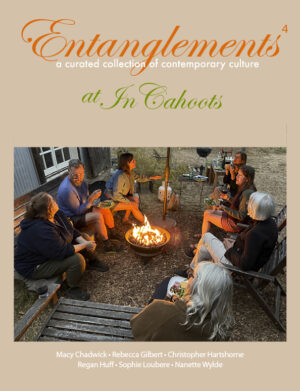 Entanglements 2025 cover images